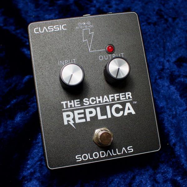 ギター Solodallas /The schaffer replica classic ギター SOLODALLAS THE SCHAEFFER REPLICA Classic Solodallas