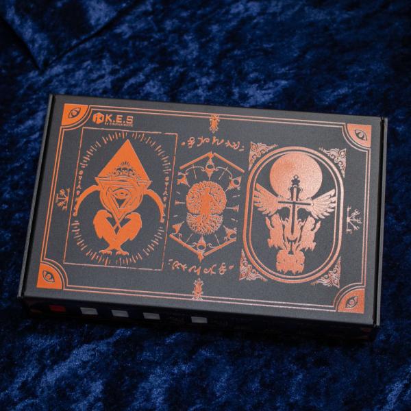 筐体をペダルライザーとして使用可能なパワーサプライ。堅牢かつ高負荷時でもパワフルです。