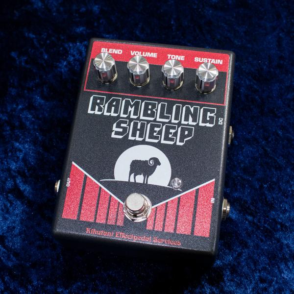 K.E.S/RAMBLING SHEEP