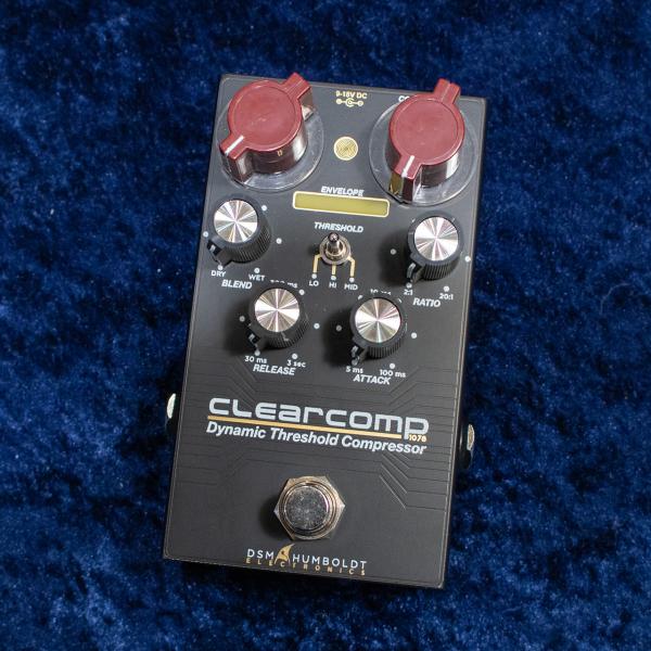 DSM&amp;HUMBOLDT ELECTRONICS/ClearComp