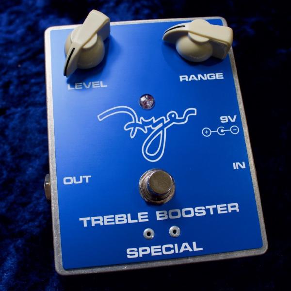 FRYER GUITARS/Treble Booster Special : 宮地楽器 ららぽーと立川立飛
