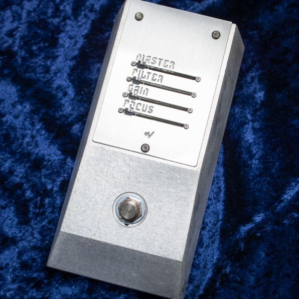 生産完了品 EAE 0xEAE Boost ハイゲインブースター 美品 ELECTRONIC AUDIO EXPERIMENTS（EAE） / OxEAE Boost - TOKYO
