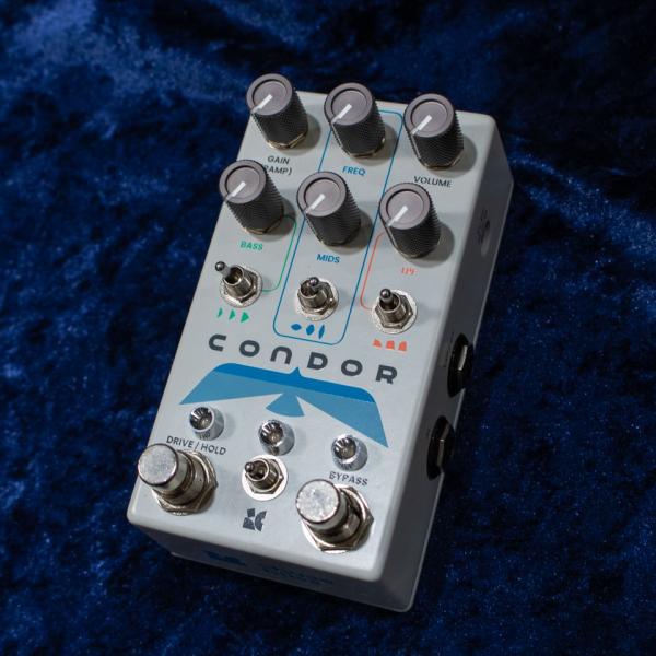 Chase Bliss Audio/Condor HiFi