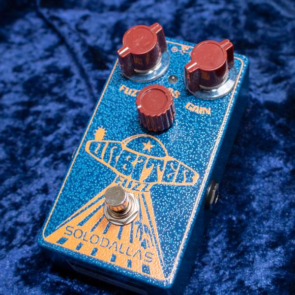 SOLODALLAS/Orbiter Fuzz
