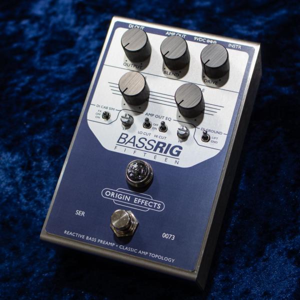 ORIGIN EFFECTS/BassRIG Fifteen