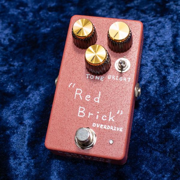 KAMINARI/Red Brick Overdrive