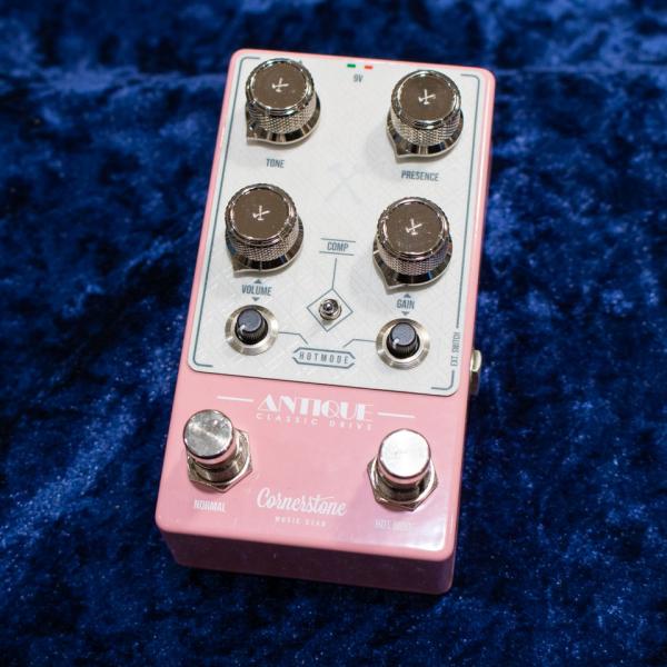 Cornerstone/Antique V3 Shell Pink