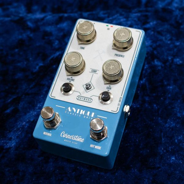 Cornerstone/Antique V3 Sonic Blue