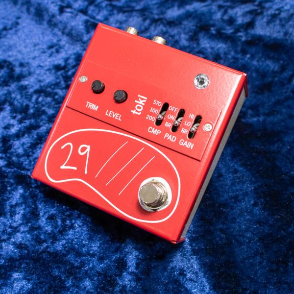 29 Pedals/TOKI "肉" Special Edition