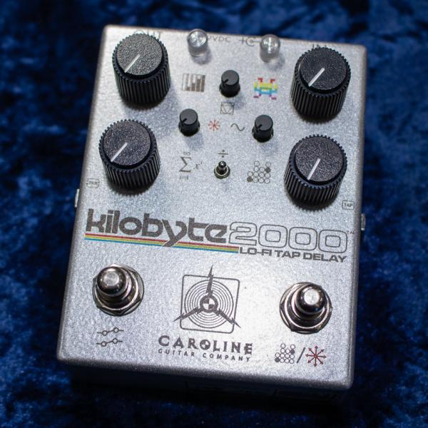 Caroline Guitar Company/KILOBYTE 2000
