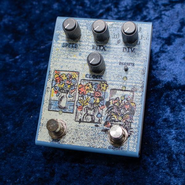 Old Blood Noise Endeavors/Setback Reverse (Hydrangea)