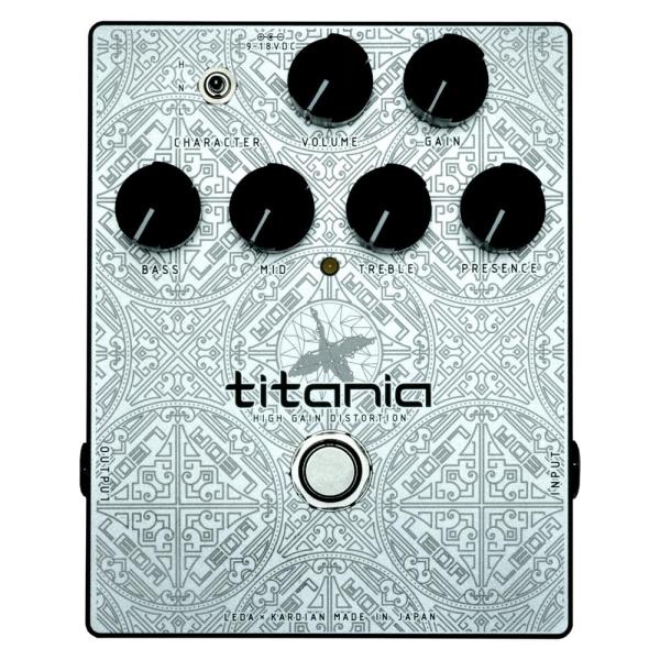 KarDiaN/titania Leda Signature : 宮地楽器 ららぽーと立川立飛店