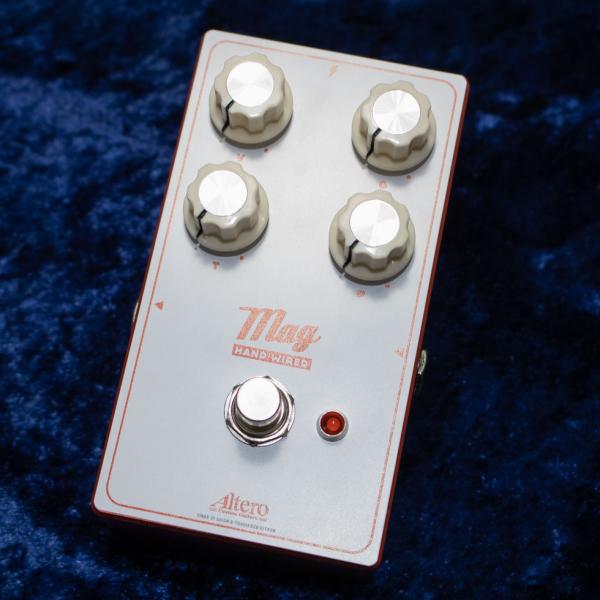Altero Custom Guitars/Mag Distortion Hand Wired : 宮地楽器