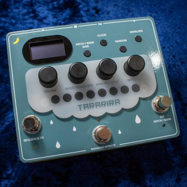 Bananana Effects TARARIRA ほぼ新品 Amazon | Bananana Effects - TARARIRA ピッチシフト