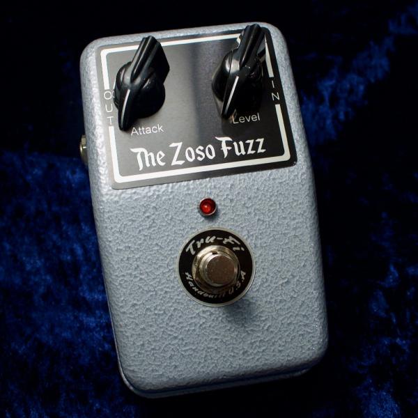 Zoso Fuzz Gray