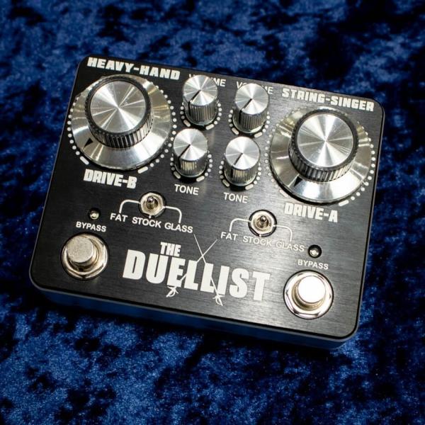 ギター KING TONE The Duellist Black Panel miyaji-onlineshop_llp-ef-