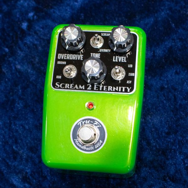 Tru-Fi/Scream to Eternity