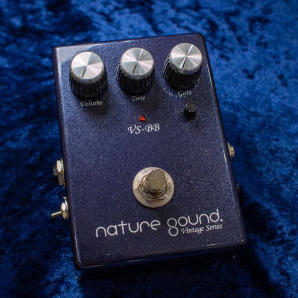 nature sound/VS-BB ver.2 clean custom mod : 宮地楽器 ららぽーと