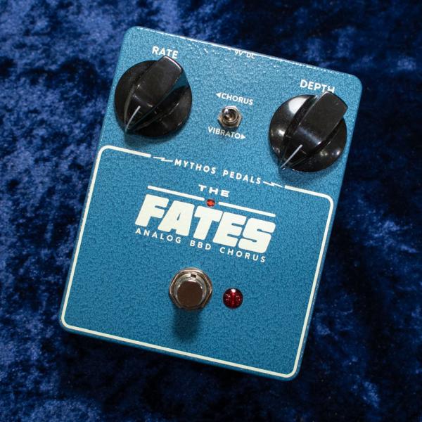 Mythos Pedals/The Fates