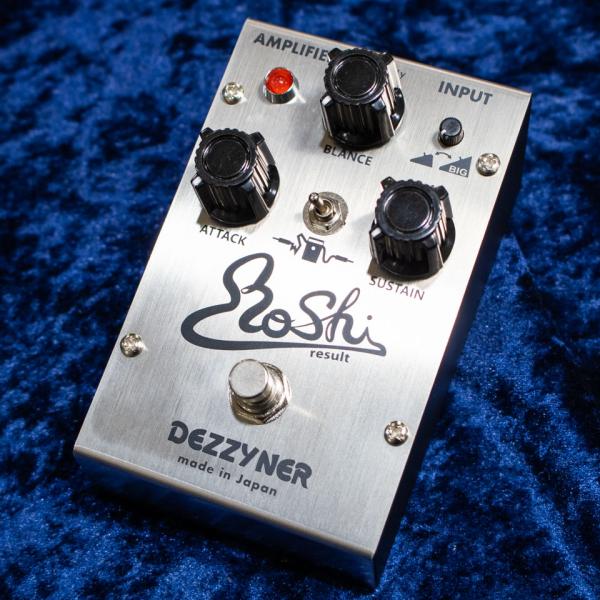RoShi Pedals/DEZZYNER result : 宮地楽器 ららぽーと立川立飛店