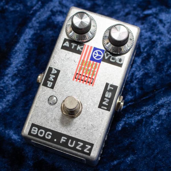 Shin's Music/SHIN'S BOG FUZZ