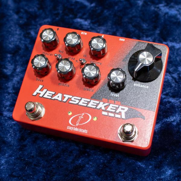Crazy Tube Circuits/Heatseeker : 宮地楽器 ららぽーと立川立飛店