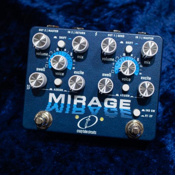 Crazy Tube Circuits/Mirage