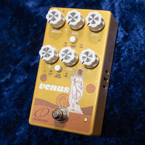 Crazy Tube Circuits/Venus JAPAN Limited Edition