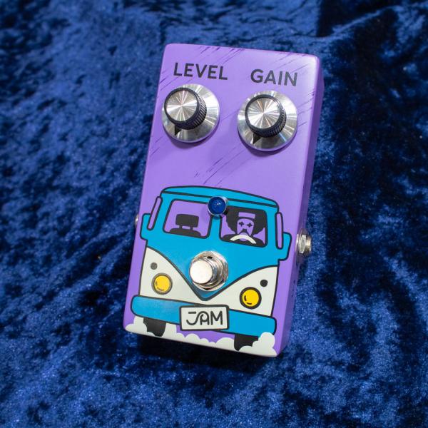 JAM pedals/Fuzz Phrase Silicon