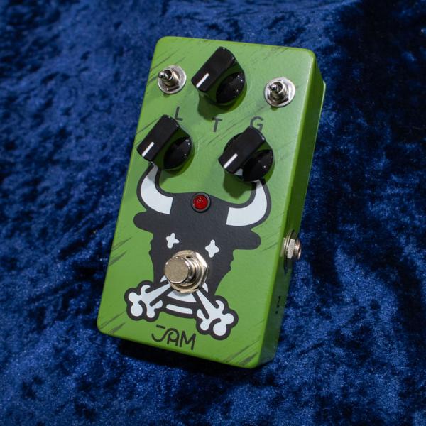 JAM pedals/Octaurus
