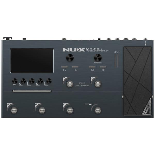 nux/MG-50Li Shadow Mist