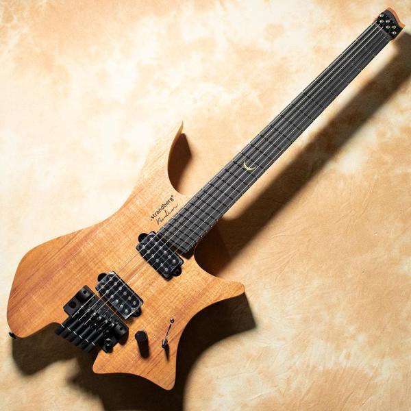 strandberg/Boden Prog NX 6 Plini Edition