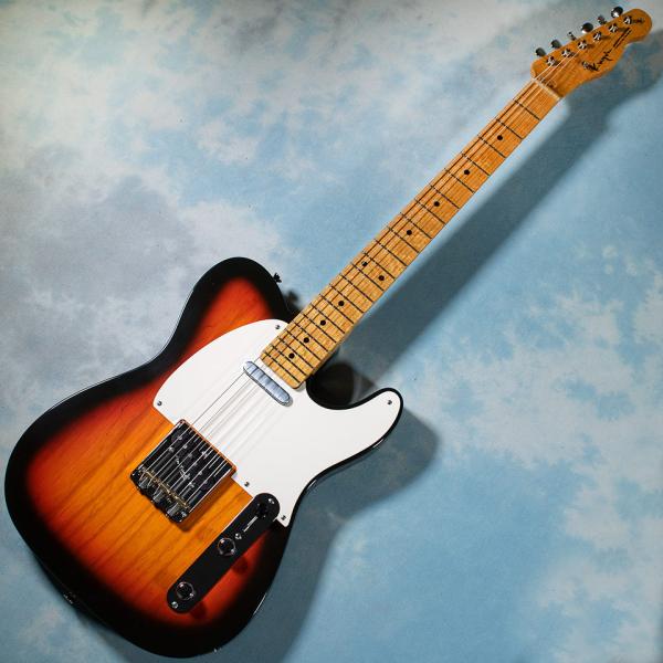 K.Nyui Custom Guitars/KN-TE Ash/Birdseye Maple 3Tone