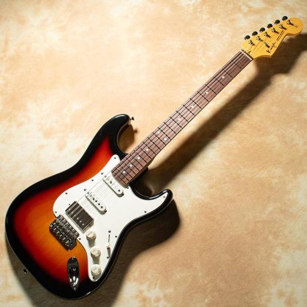 K.Nyui Custom Guitars/KNST SSH 3TS w/Juntone PU : 宮地楽器