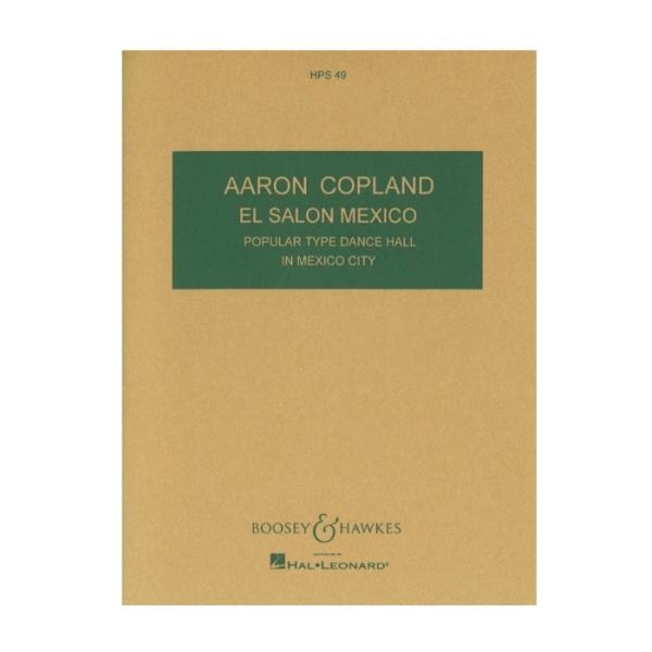 yX^fBXRAzGETEqR/El Salon Mexico