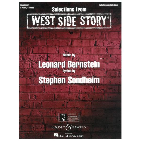 sAm14 EGXgETChEXg[[FZNV/West Side Story  Selections