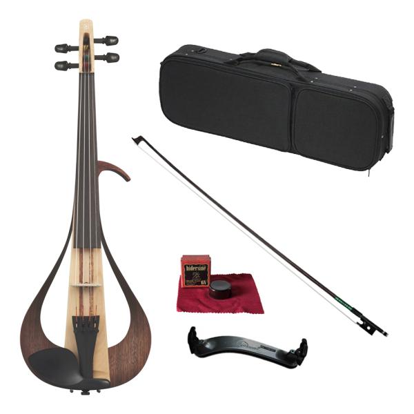 ヤマハ/YAMAHA エレクトリックバイオリン YEV104 アクセサリーセット