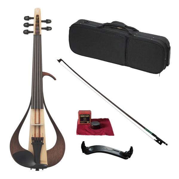 ヤマハ/YAMAHA エレクトリックバイオリン YEV105 アクセサリーセット