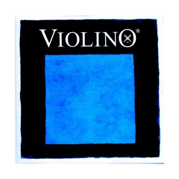 エヴァ・ピラッツィと同様のコアを採用しながらも、低いテンションでバランスを整えている弦。優しく暖かみのある音色が容易に実現できます。※こちらの商品は「4/4サイズ用・Ｅ線」です。発売元：ピラストロスチール