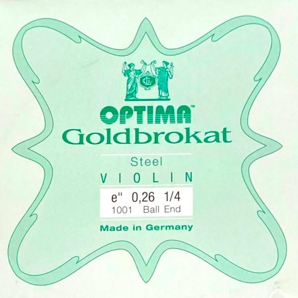 低価格ながら伸びの良い明るい音色。他の弦と組み合わせて使用されることの多い、人気の弦です。※こちらの商品は「1/4サイズ用・Ｅ線（0.26）ボールエンド」です。発売元：レンツナースチール
