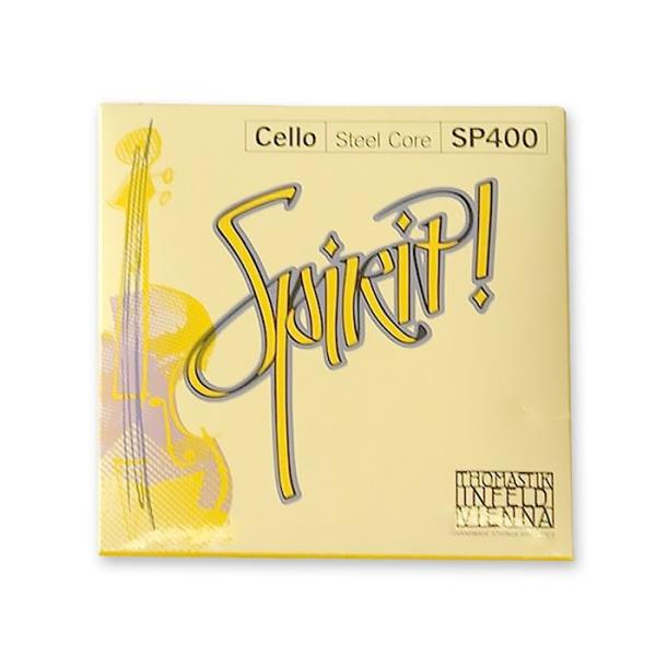 チェロ弦 Spirit（スピリット） 4弦セット
