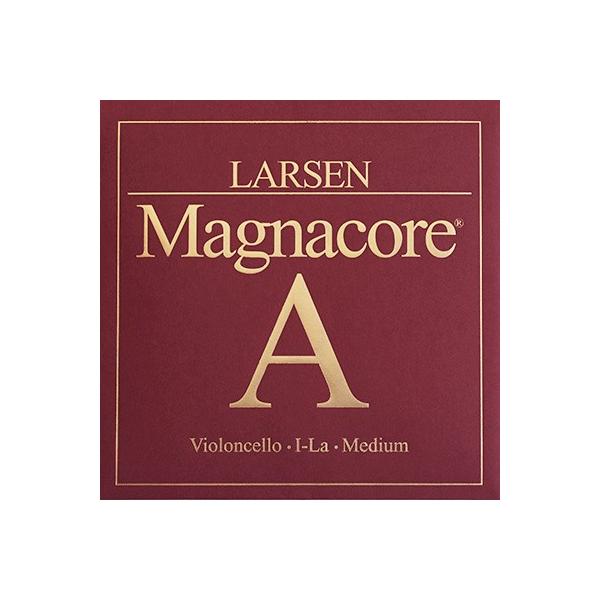 メール便送料無料】チェロ弦 LARSEN Magnacore(ラーセン