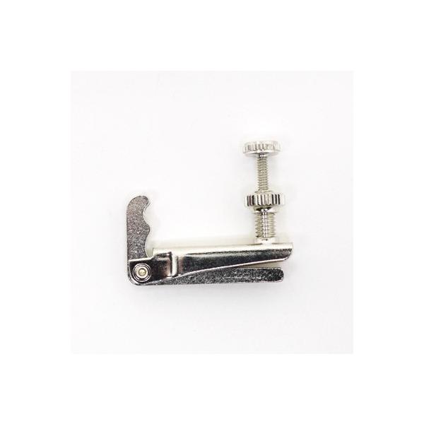 ウィットナー社の最もポピュラーなアジャスターです。ニッケル、ブラック、ゴールド、ブラックゴールドがあります。◆ボールエンド・ループエンドどちらにもお使い頂けます。