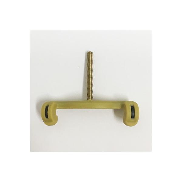 ヴァイオリン用KUNフルサイズの脚の「スーパーロング（エクストラロング）」タイプです。&lt;br&gt;通常のKUNの脚の長い方は約2cmですが、こちらのタイプは約3.5cm。&lt;br&gt;通常のKUNでは高さが足りないという方のた...