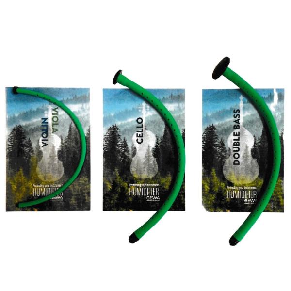 水を含ませたゴムチューブをｆ字孔から楽器の中に入れることで湿度を上げ、楽器の乾燥を防ぎます。■楽器：コントラバス用※日本語説明書付き日本語説明書付き