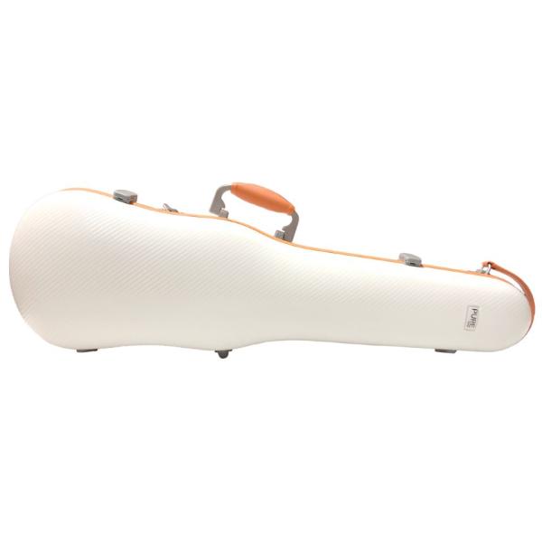 PURE GEWA カーボンファイバー バイオリンケース Gewa Pure 角型バイオリンケース／バイオリンサプライ