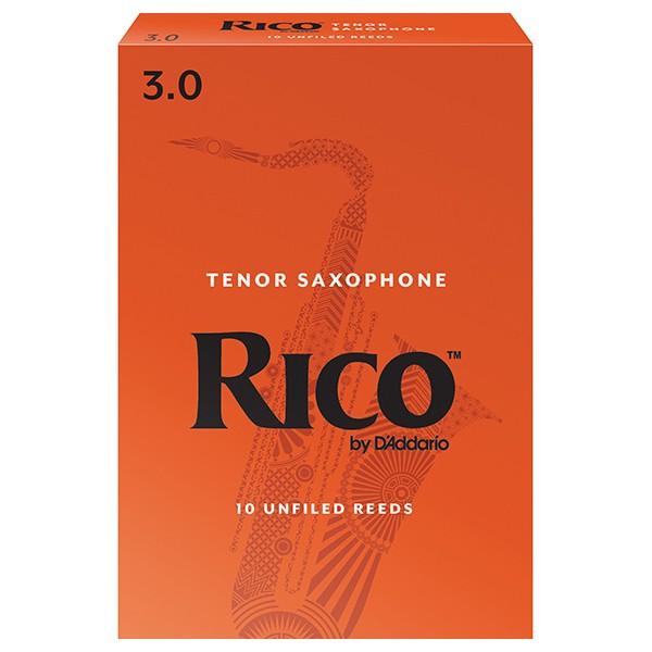 他サイト： D'Addario ダダリオ テナーサックス リード リコ 3 RICO リコの商品画像