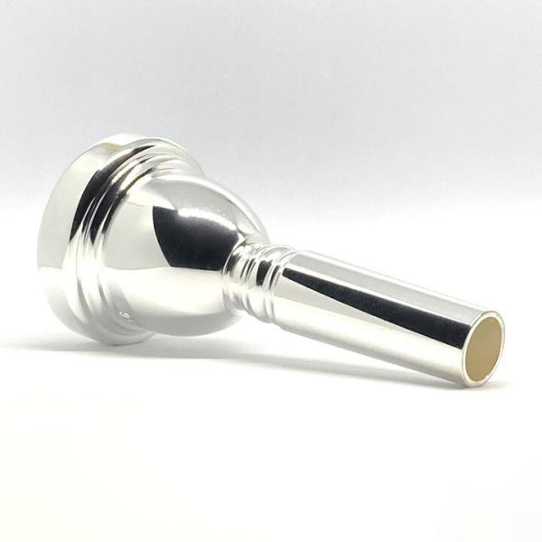 V.Bach バック トロンボーン マウスピース 太管 モデル 6・1/2A(6HA