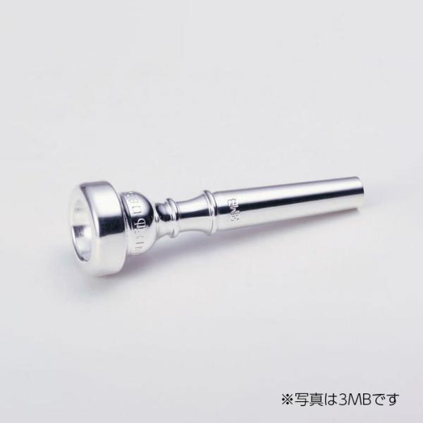 HAMMOND DESIGN / ハモンドデザイン トランペット マウスピース 3ML 銀