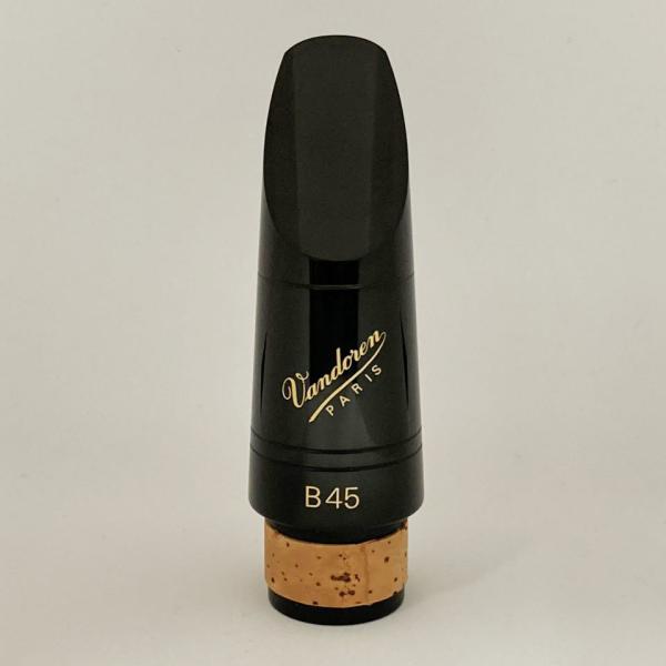Vandoren バンドレン B♭クラリネット マウスピース B45